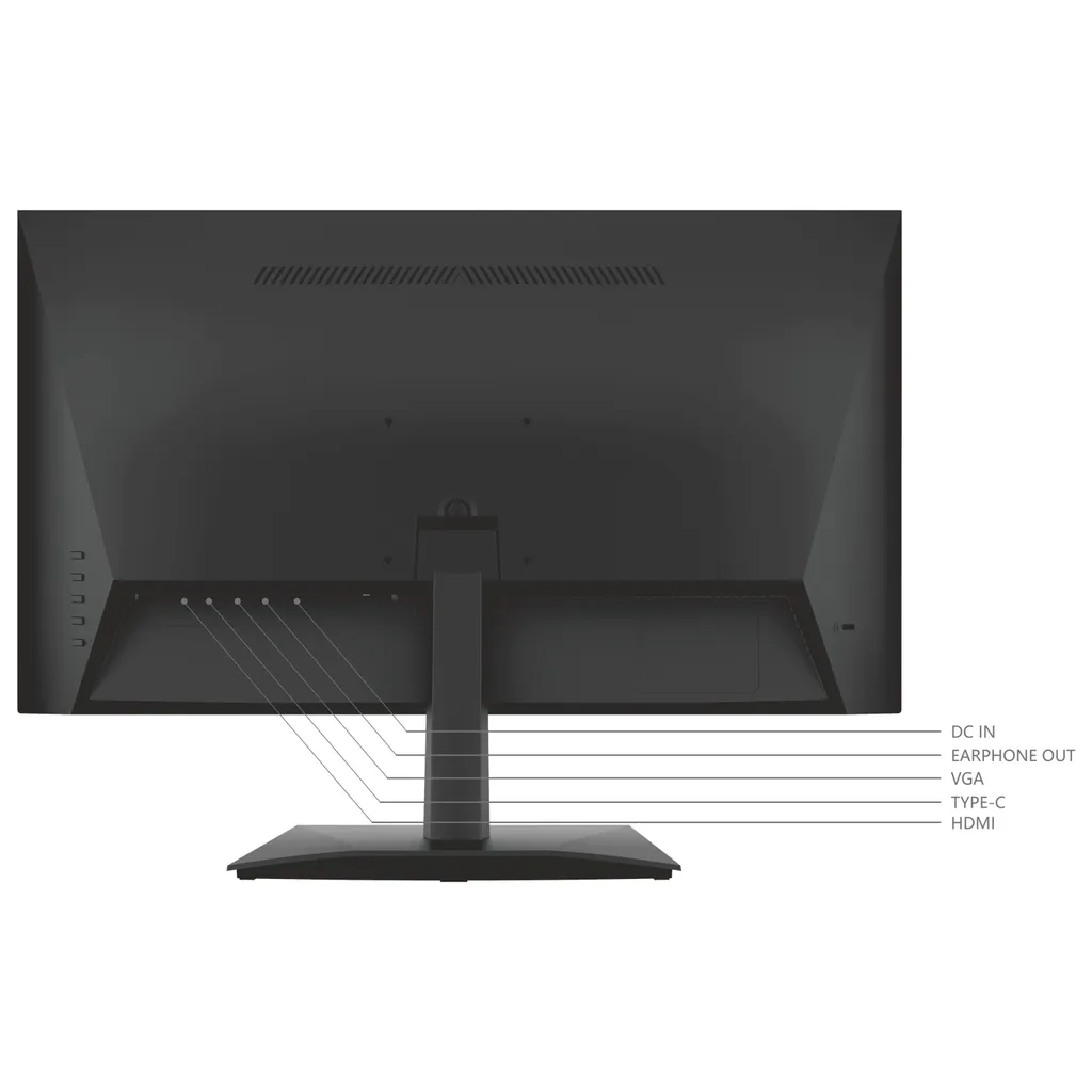 Écran d'ordinateur 4ms Full HD Smart-Tech 238N01FIF fluide et net - 4