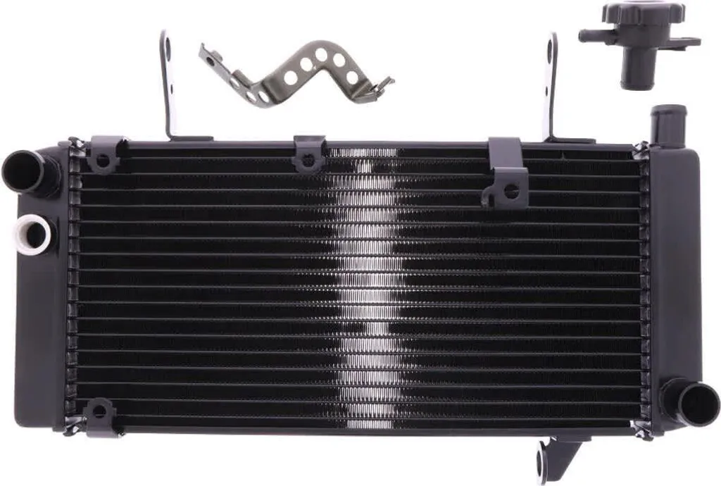 Réparer Surchauffe Suzuki SV : Radiateur à Eau JMP 016-0004 Fiable