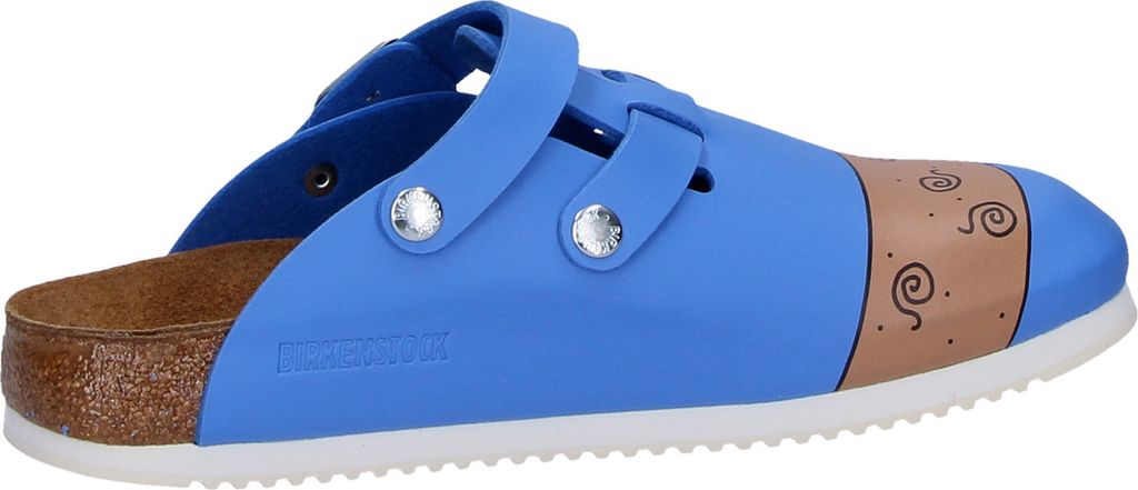 Birkenstock KAY SL dog blue Birko-Flor, Weite:Schmal, Produktbild 32