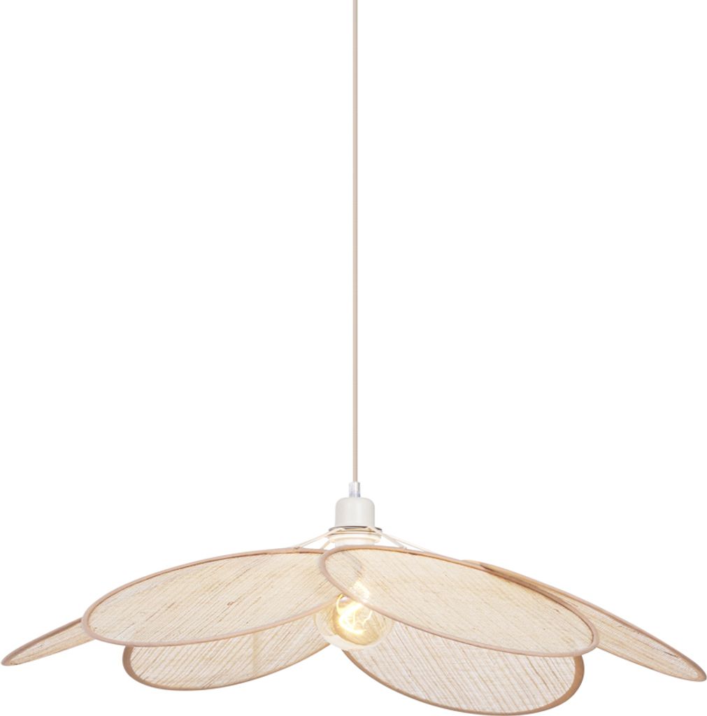 QAZQA - Japandi Japandi Lampa wisząca I Lampa wisząca I Zdjęcie produktu 