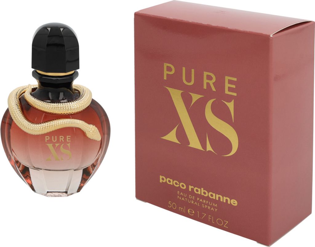 Damenparfüm Pure XS Paco Rabanne EDP (50 ml) Produktbild 14