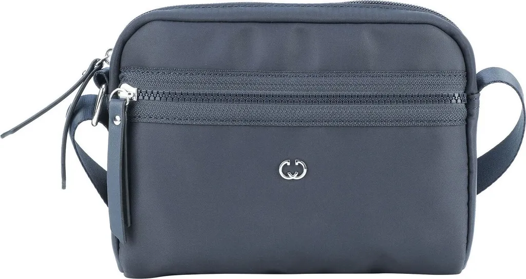 GERRY WEBER borsa a tracolla Echoes Shoulderbag Night Blue blu scuro