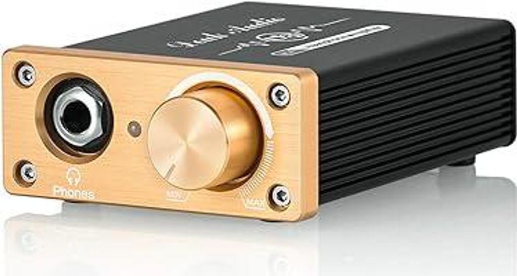 Douk Audio U3 Mini Class A Kopfhörerverstärker Stereo Headphone Amplifier (U3)