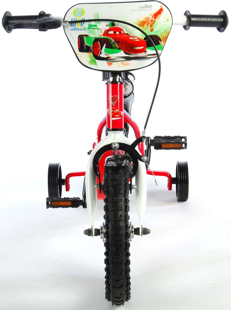 Kinderfahrrad Disney Cars 12 Zoll Produktbild 15