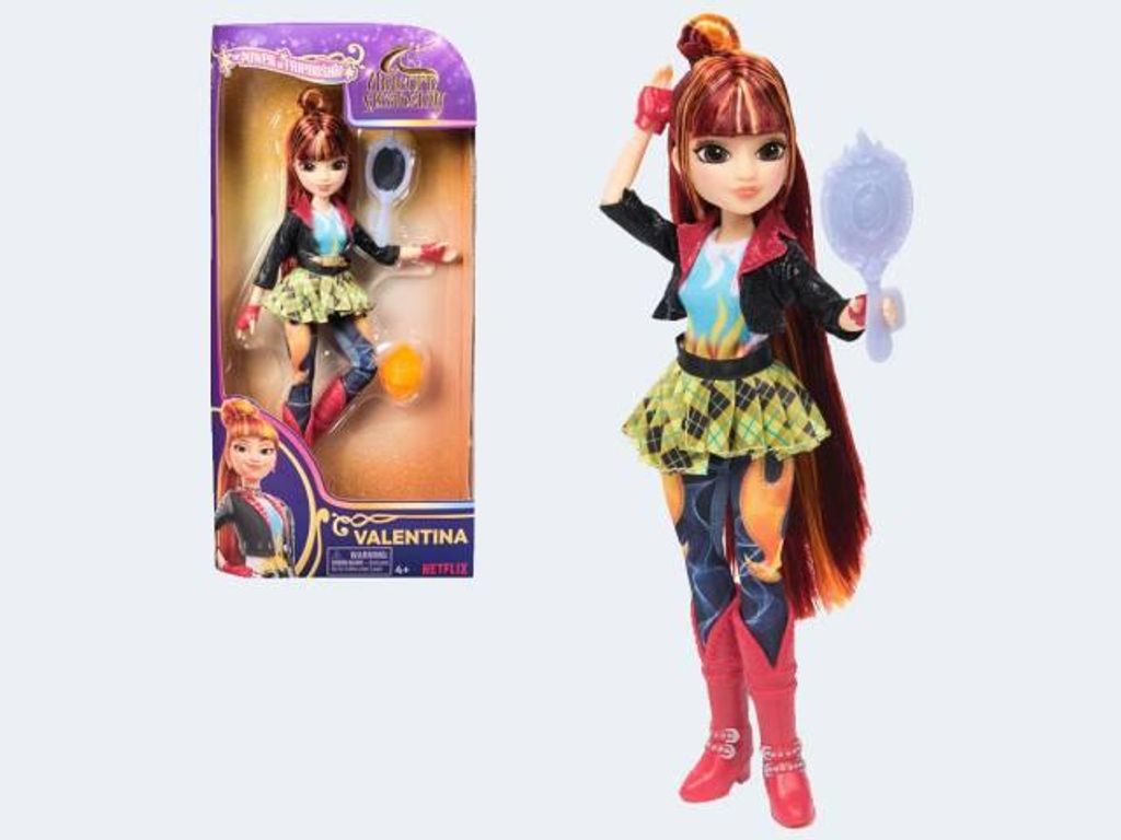 Unicorn Academy Panenka 24 Cm Valentina Zdjęcie produktu 