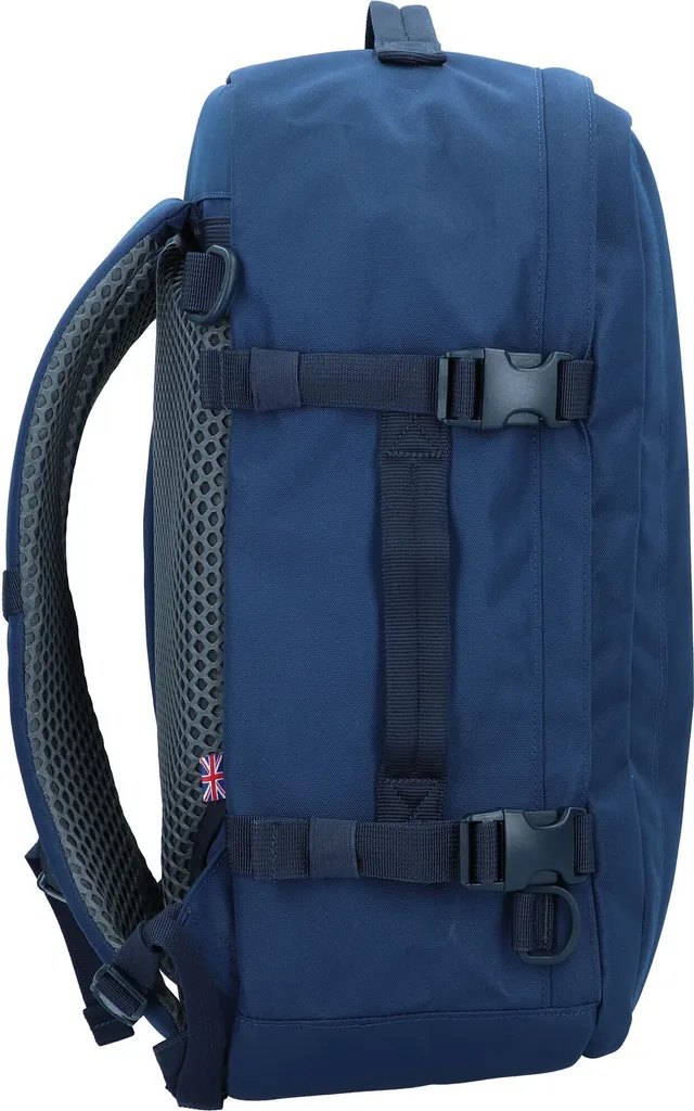 CabinZero Classic Plus 32L Navy - Sac à dos cabine ultra léger robuste