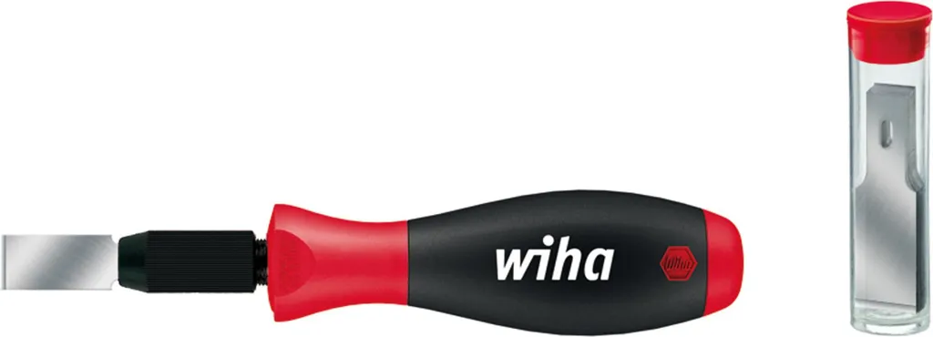 Adaptateur Wiha SB 430 4010 ultra robuste 133g pour embout de vissage
