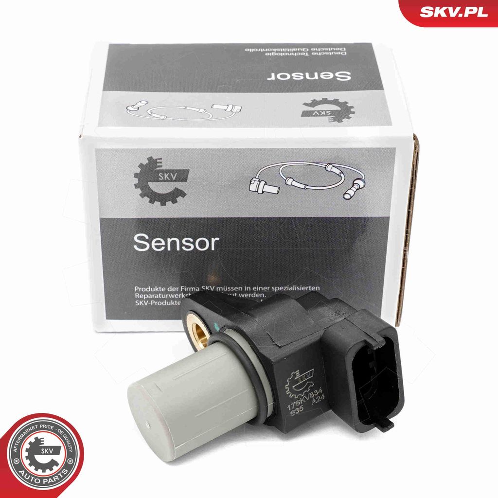 ESEN SKV Nockenwelleposition Sensor passend für MERCEDES-BENZ C-Klasse Limousine (W204) Nockenwellen 17SKV834