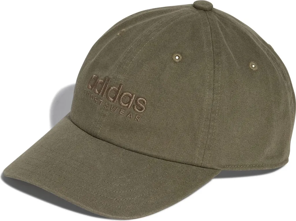 Adidas Eyewear SPW Dad Cap 000 Olistr/Olistr Casquette Mixte Réglable