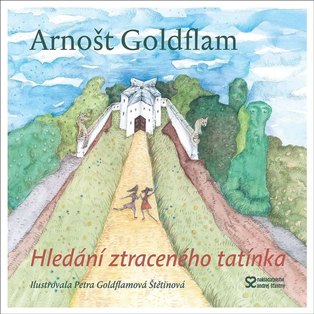 Hledání ztraceného tatínka : Livre idéal pour la lecture du soir