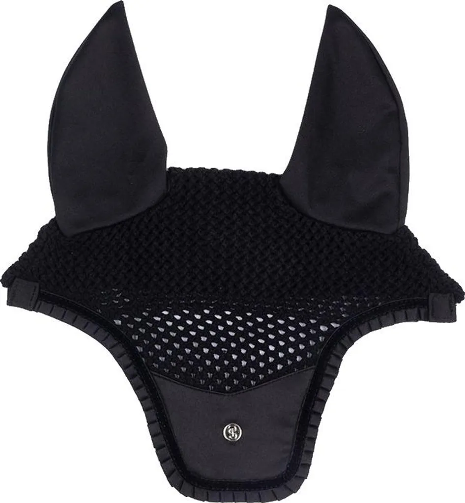 Bonnet anti-mouches cheval PS of Sweden Ruffle HW 2023 pour le concours