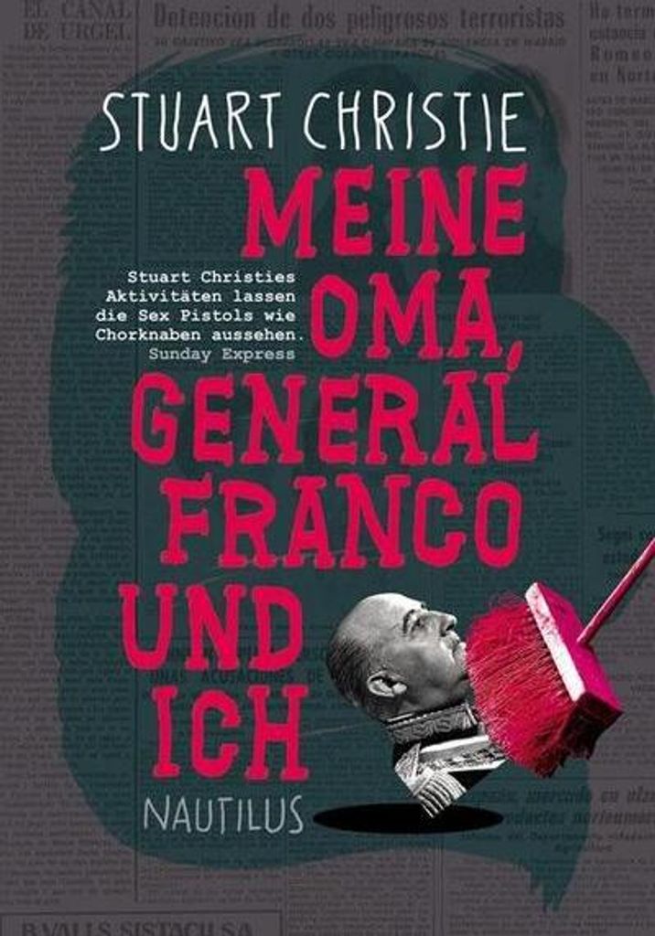 Meine Oma, General Franco und ich
