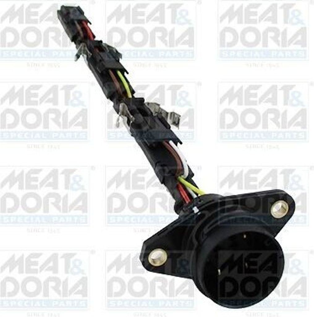 MEAT & DORIA Kabelreparatursatz Einspritzventil Einspritzdüse-Kabelreparatursatz 25488 für VW POLO (9N)