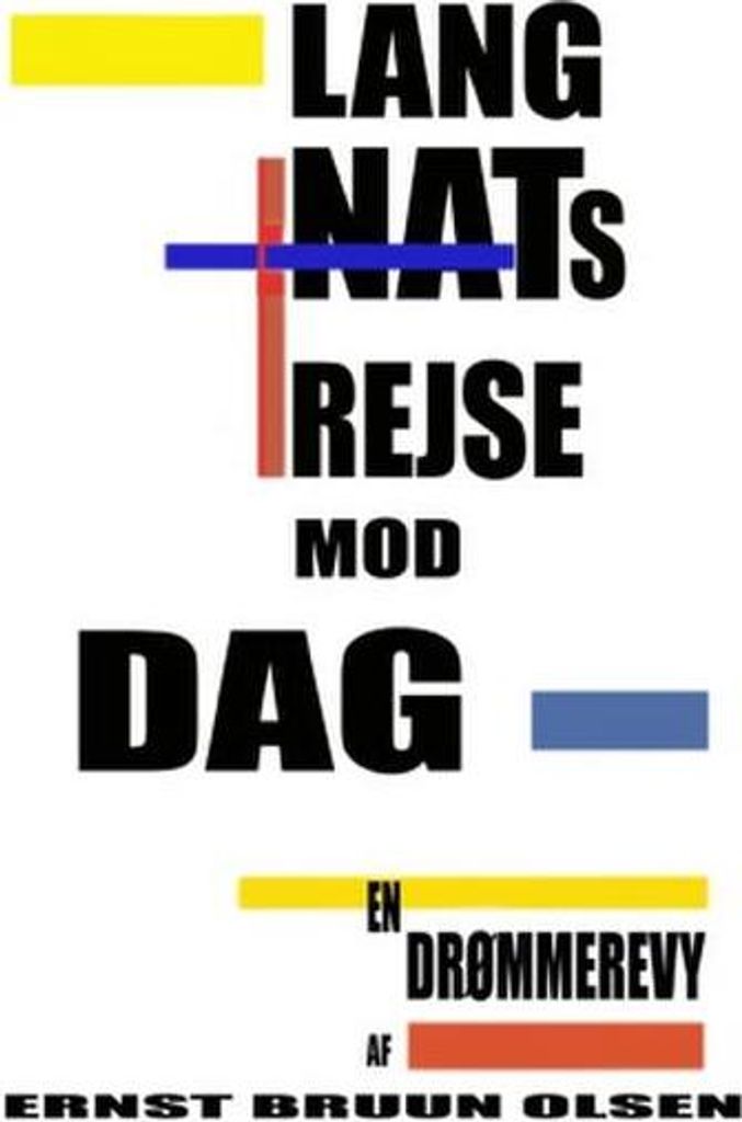 Lang nats rejse mod dag