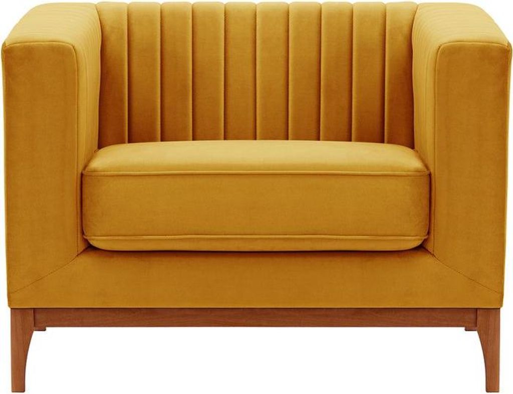 Sessel Slender Wood-Velluto 8-aveo