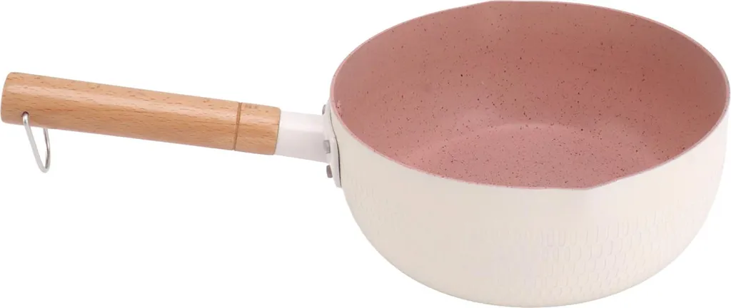 Casserole à ramen 20cm multi-usage avec poignée isolante - 7