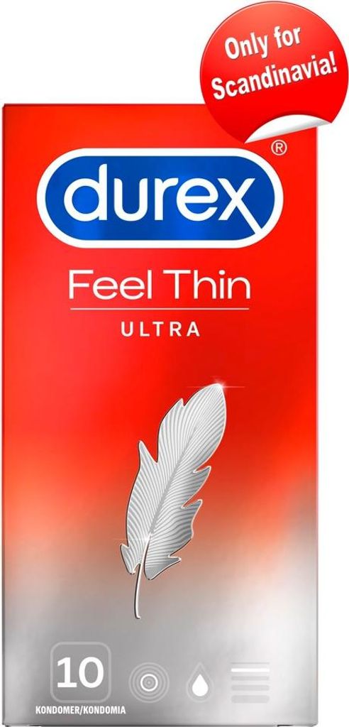 Durex Feeling Contatto Comfort Profilattici - Foto 6