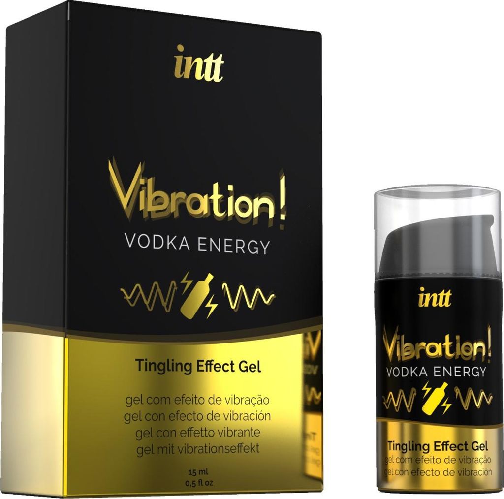 Intt Cosmetics ITT102, 15 ml, Masturbation, Oral, Vaginal, Produktbild 