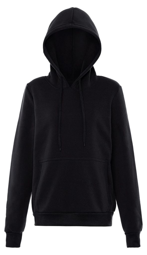 AODA damen kapuzenpullover - schwarz, M Produktbild 