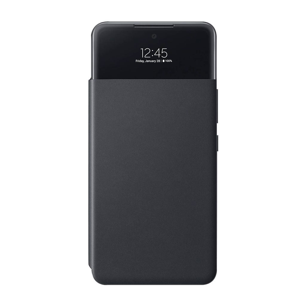 Samsung S View Wallet Cover (Galaxy A53) schwarz Obrázek produktu 