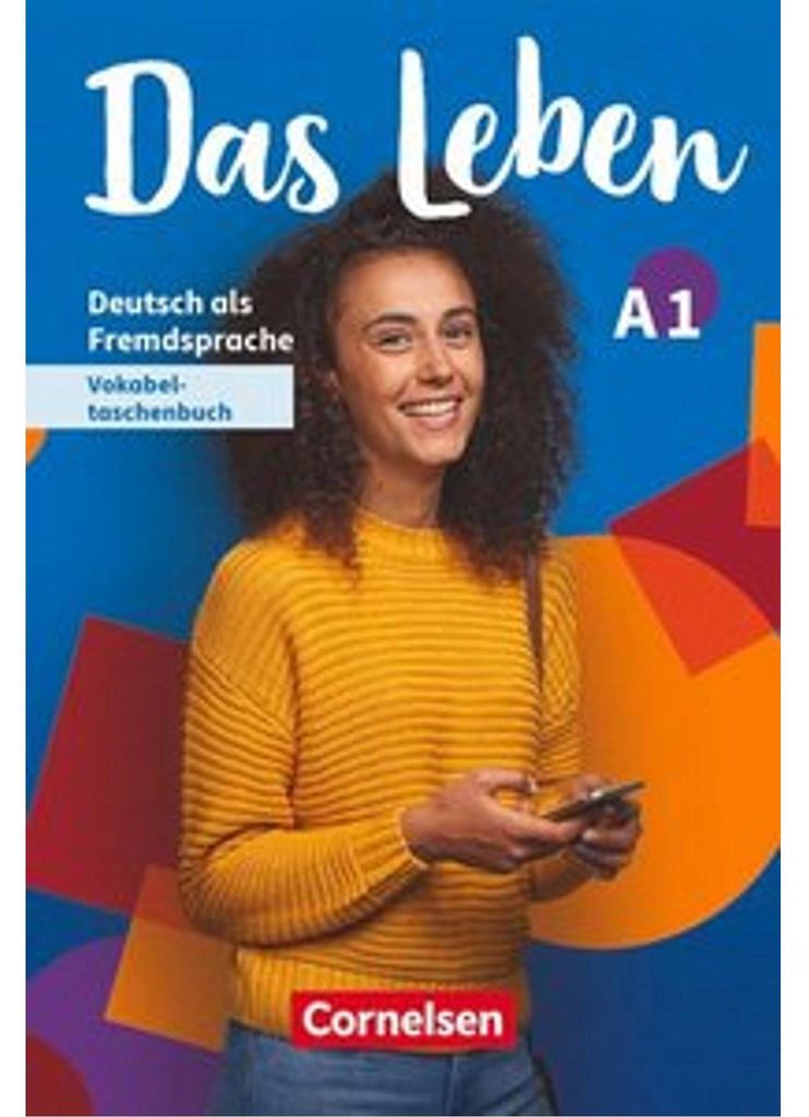 Das Leben A1: Gesamtband - Glossar Deutsch (einsprachig) Obrázok produktu 