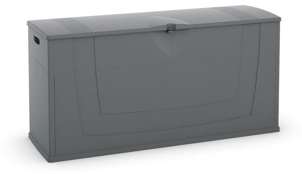 KIS 4624000 0410, Odkladacia schránka, Šedá, Obdĺžnikový, Obrázok produktu 