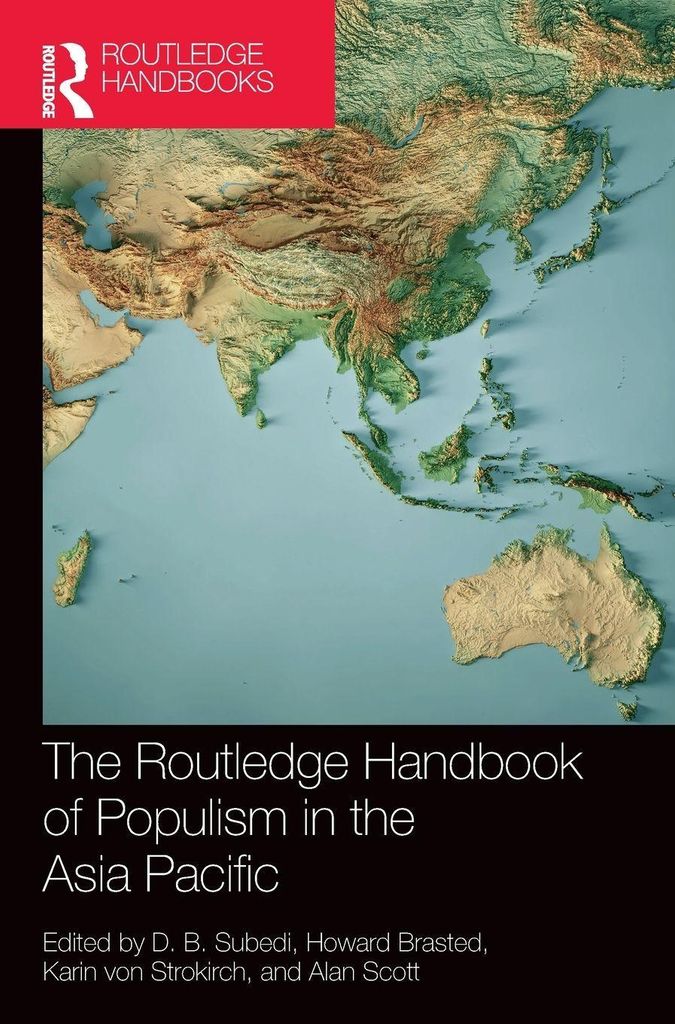 The Routledge Handbook of Populism in the Asia Pacific