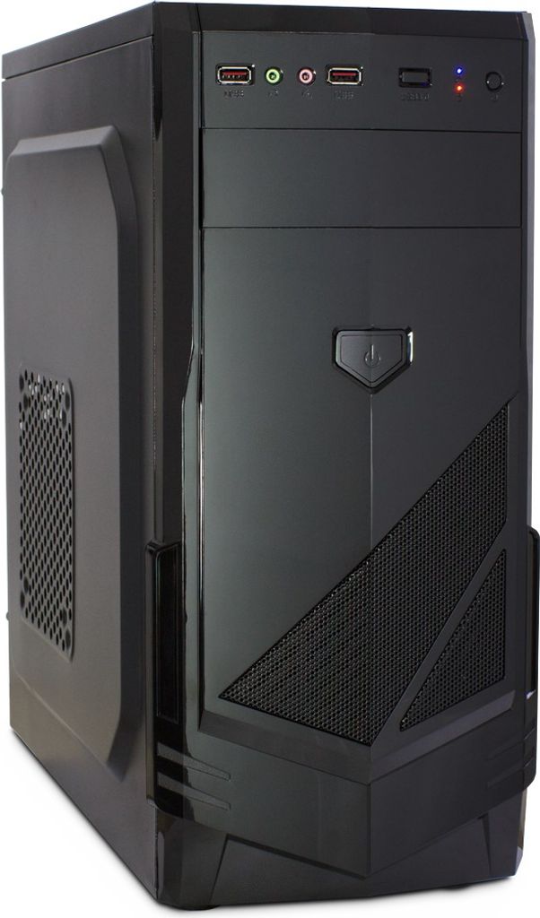 Inter-Tech B-30 - Tower - ATX - keine Spannungsversorgung Produktbild 