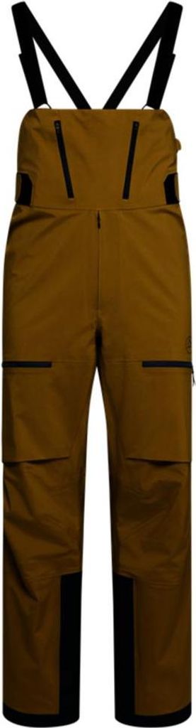 Sender GTX Performance Bib Pants M, Mountaineering Hose, Herren - La Sportiva, Größe:M, Farbe:E32E32-Savana