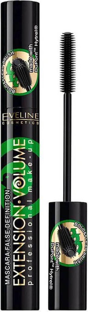 Eveline Volume Extension Wyduajco-Podkrcajcy Tusz Do Rzs Zdjęcie produktu 