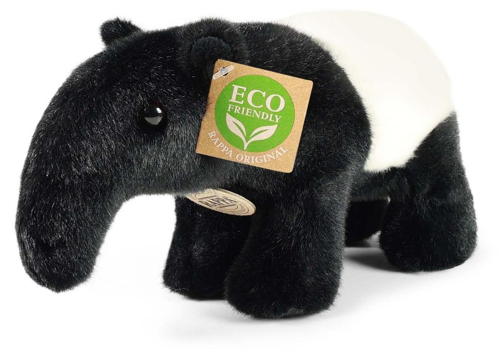 Plüschtapir, 22 cm, umweltfreundlich Produktbild 