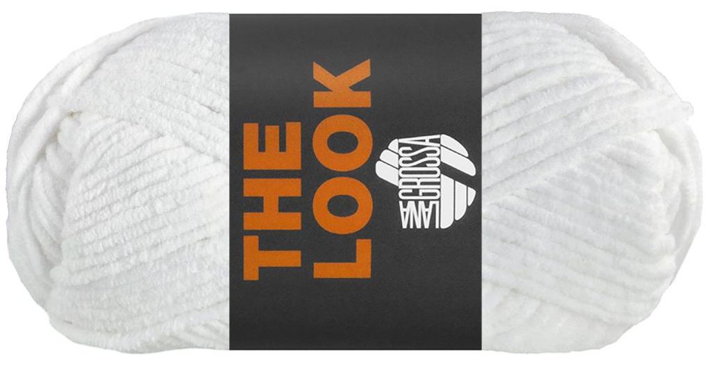 The Look 024 | Zartblau Produktbild  KI-generiertes Bild