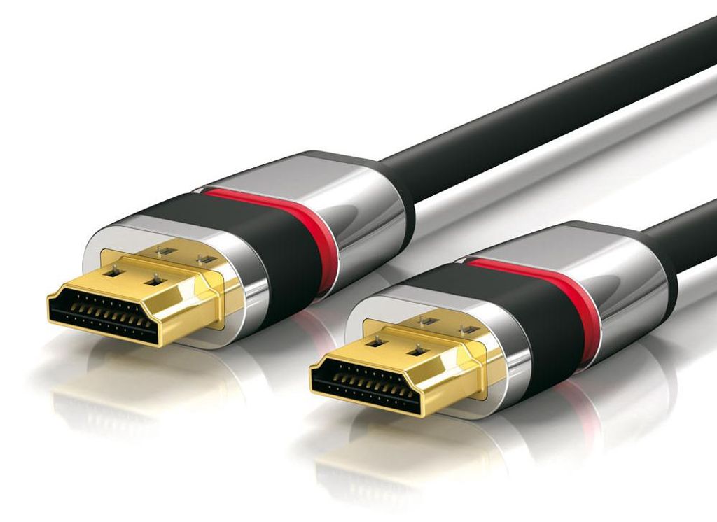 PureLink HDMI Kabel - Ultimate Active Serie - 7,50m - schwarz