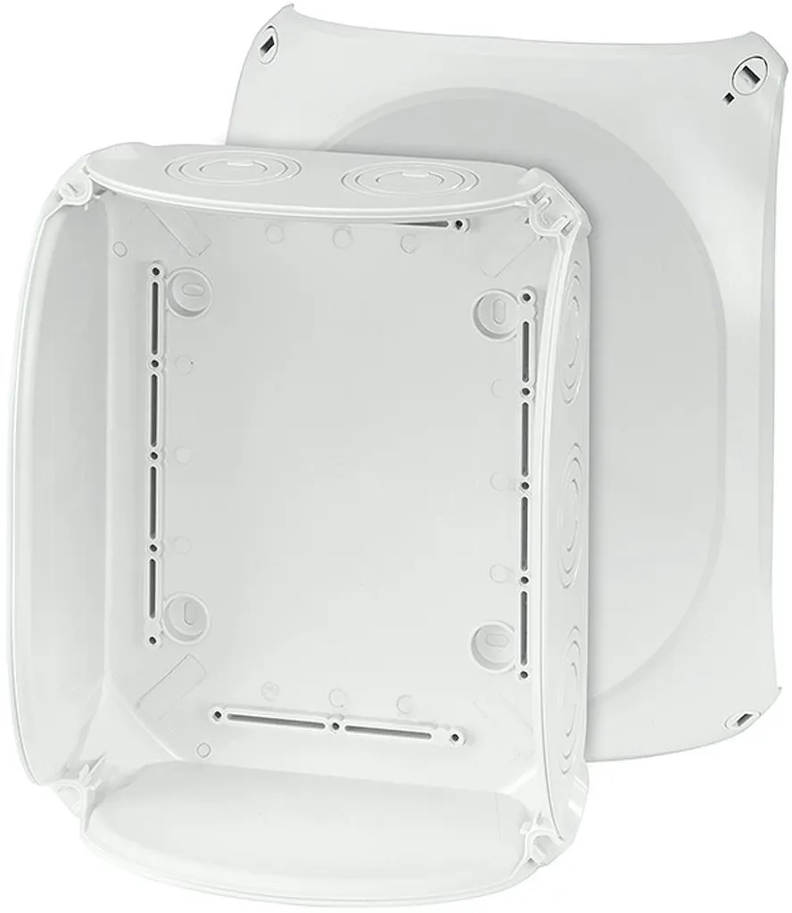 Boîtier de dérivation étanche KF 2500 G 255x205mm pour Câbles 25mm2