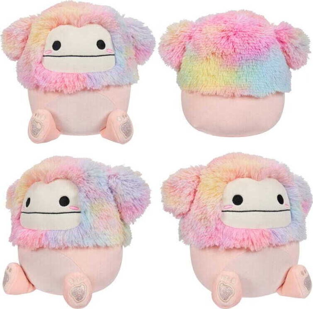 Squishmallows 19 cm (7,5") - Seria 18 - Diane Wielka Stopa Zdjęcie produktu 