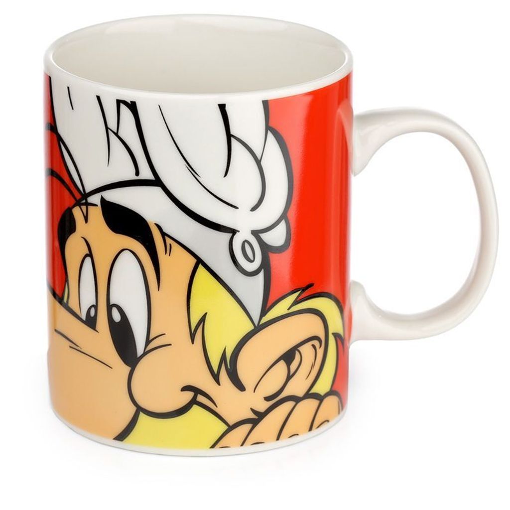 Puckator Asterix Tasse aus Porzellan 300 ml / Becher Produktbild 