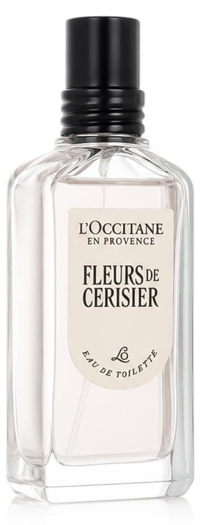 L'Occitane, Fleurs de Cerisier, Eau de Toilette, Image du produit 