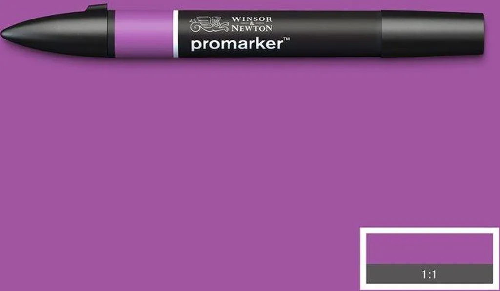 Recensione ProMarker 203542 Viola - Winsor & Newton vs Concorrenza