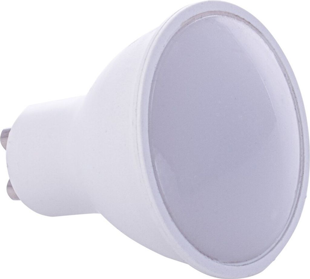 LED GU10 Lampe 6,5W warmweiß 3000K 560lm Eko-Light