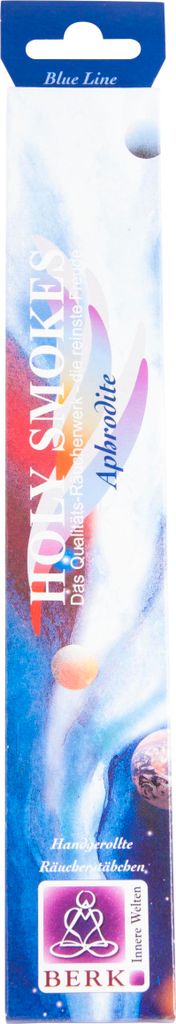 Räucherstäbchen Aphrodite Blue Line Berk HS-11 10 Pack zus. Produktbild 