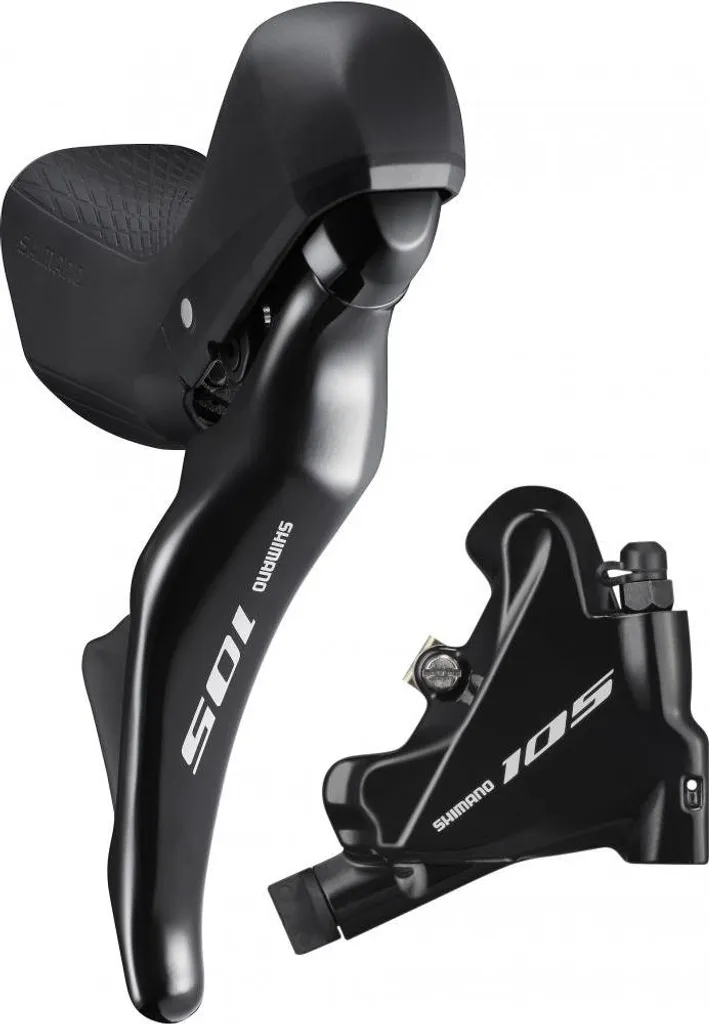 Frein à disque Shimano 105 pour vélo de route endurance et cyclosport