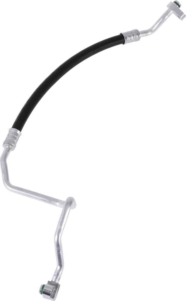 A/C Kältemittelflüssigkeitsschlauch für für Honda Odyssey 2005-2010 Druckschlauch Klimaanlagenleitung Nr.80315SLE003 Gummi Eisen