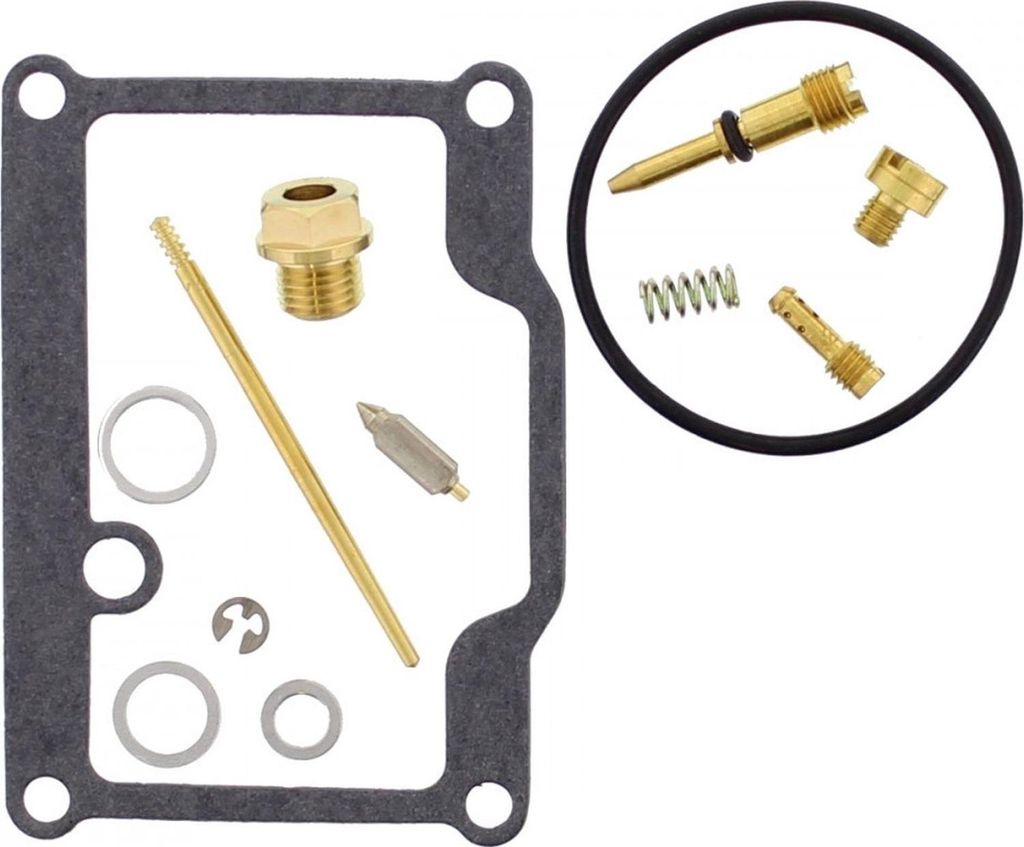 Vergaser Reparatursatz für Suzuki GT 550 Baujahr 1973-1979 von Keyster - Neu