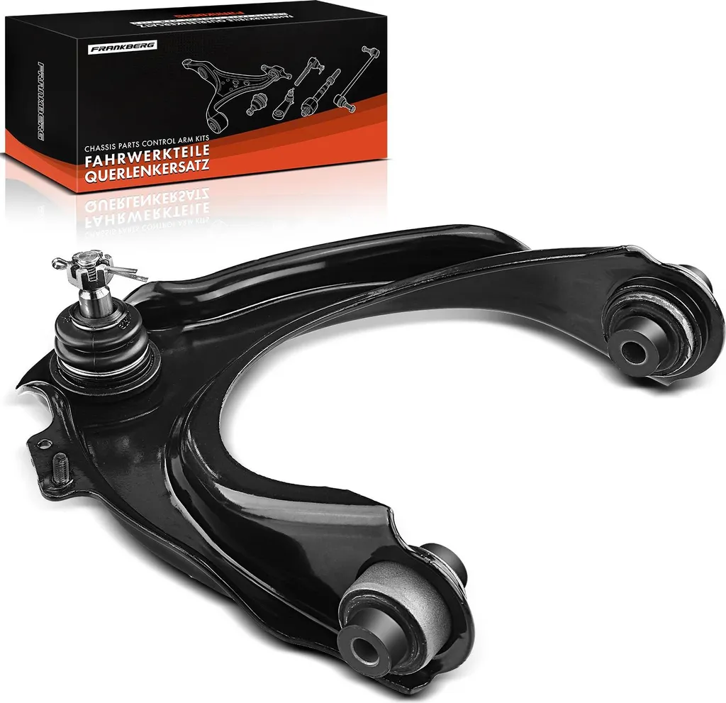 Bras de Suspension Avant Honda Accord VII pour Éliminer les Bruits