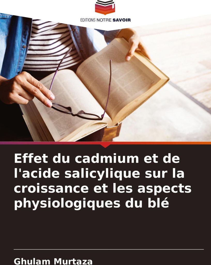 Effet du cadmium et de l'acide salicylique sur la croissance et les aspects physiologiques du blé