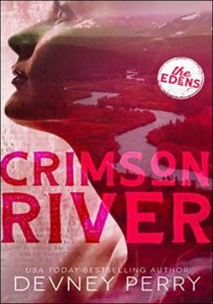 Livre de Plage Crimson River Devney Perry Romance Idéale pour l'Été
