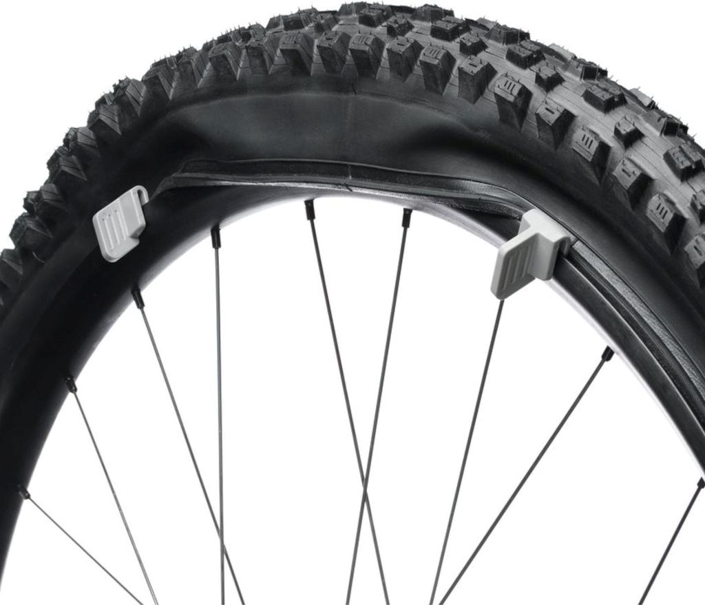Crankbrothers Reifenheber Silber  Silber One Size Produktbild 8