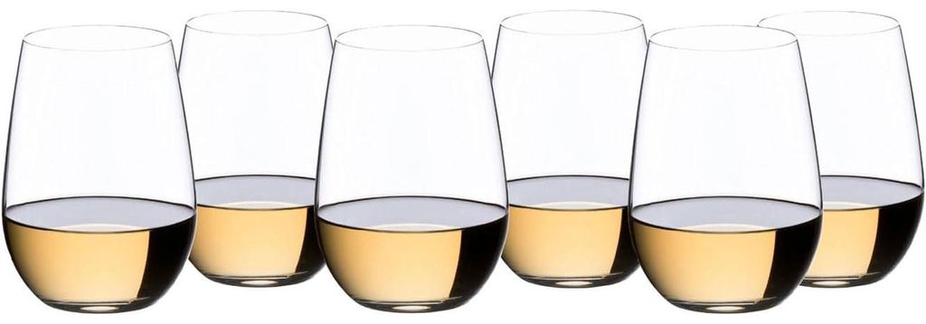 Bicchieri da vino bianco Riedel O Wine - Riesling / Immagine del prodotto 