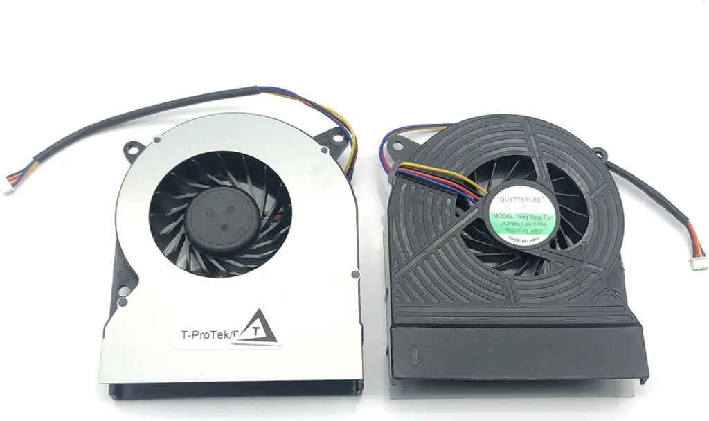 Ventola di Ricambio DFS601605HB0T F99T - 5V 0.5A per PC HP/Dell