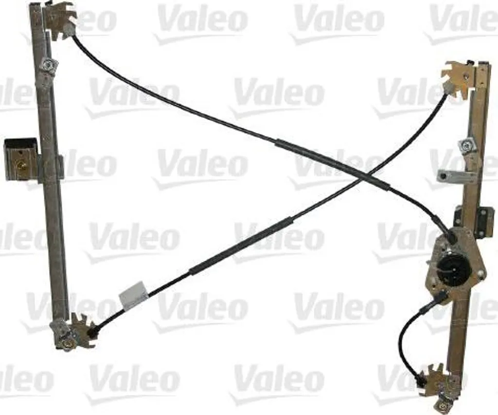 Vitre Bloquée Megane ? Lève-vitre Valeo 850697 - Solution OE 82003251